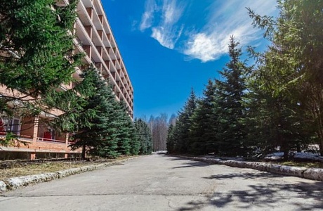 Деятельность санаторно-курортных организаций Пензенской области в 2023 г.