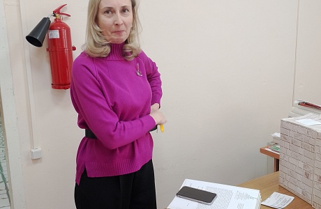 Прием документов от организаций - источников комплектования муниципального архива Бессоновского района Пензенской области