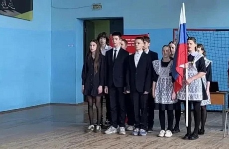 В рамках проекта «Разговоры о важном» в школах Бессоновского района состоялись внеурочные занятия, приуроченные к Международному дню Земли