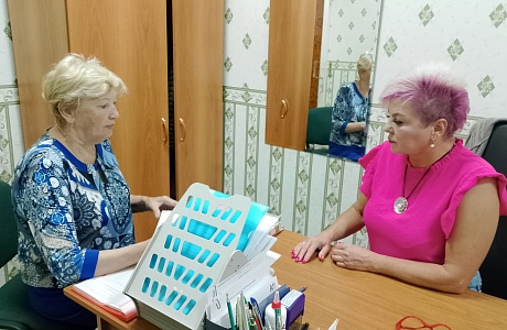    ОКАЗАНИЕ МЕТОДИЧЕСКОЙ ПОМОЩИ ОРГАНИЗАЦИЯМ – ИСТОЧНИКАМ КОМПЛЕКТОВАНИЯ АРХИВНОГО ОТДЕЛА АДМИНИСТРАЦИИ БЕССОНОВСКОГО РАЙОНА ПЕНЗЕНСКОЙ ОБЛАСТИ