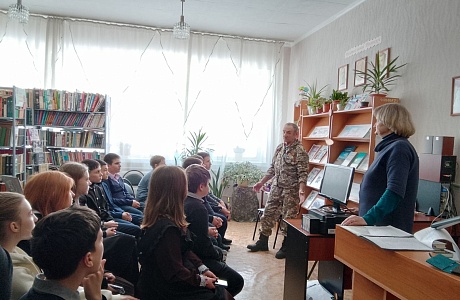Мероприятия ко дню памяти вывода войск из Афганистана в МАУ «ЦКДС «Юбилейный»