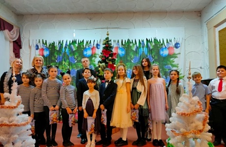 Концерт «Новогодние чудеса»  