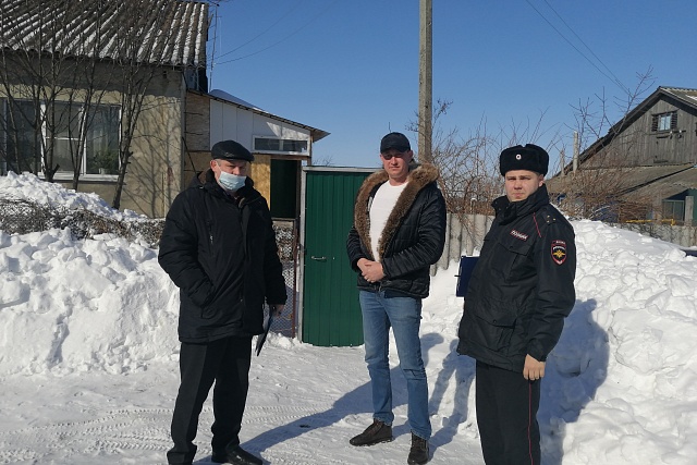 Межведомственный рейд
