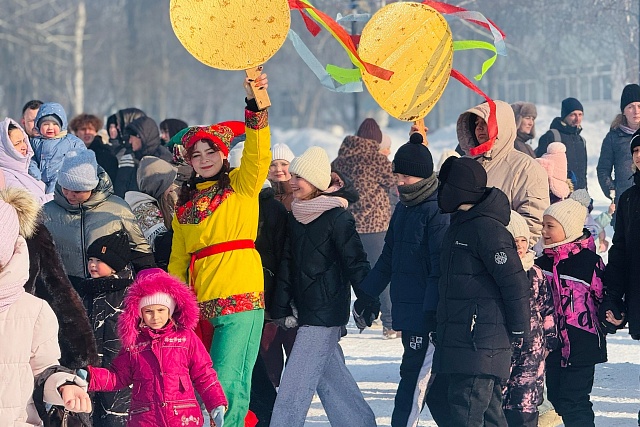Весна пришла, весне — дорогу!