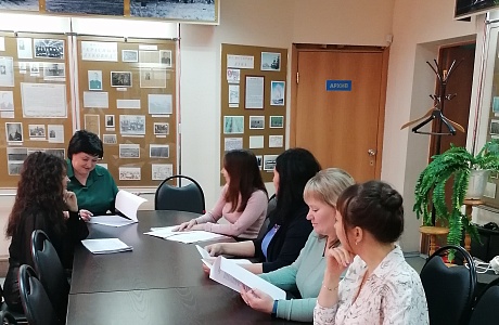 Прошло заседание Совета общественности села Бессоновка. 