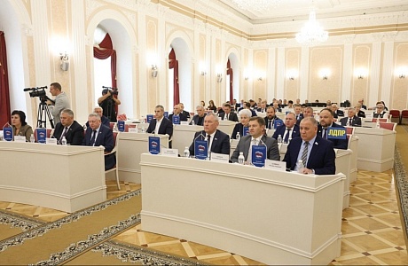 Cоответствующий законопроект получил поддержку депутатов  в ходе очередной 30-й сессии