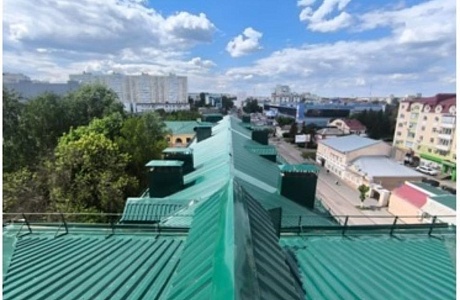 61 МКД отремонтирован за пять месяцев 2025 года по программе капремонта