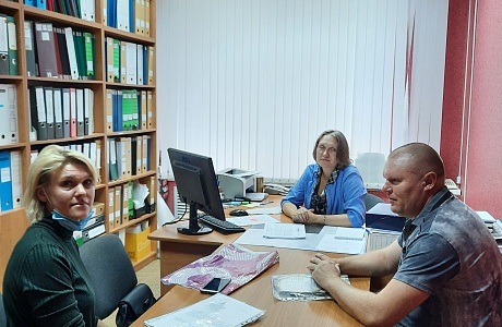 Прием граждан главным архитектором района Прием граждан главным архитектором района