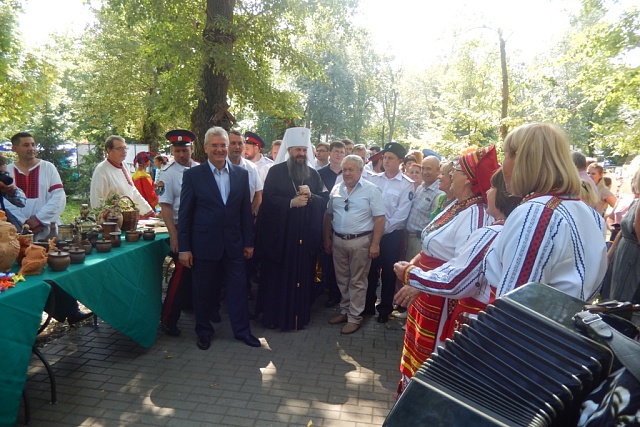 Великий Спас 2019