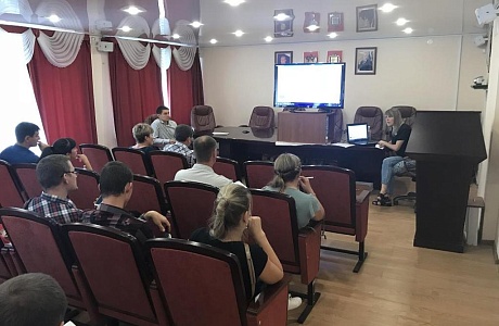 Департамент градостроительства и архитектуры Пензенской области провел обучающий семинар