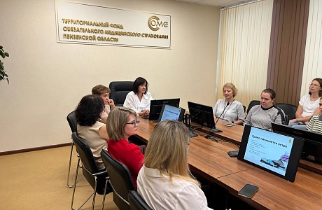 В ТФОМС РАССКАЗАЛИ О ВАЖНОСТИ ВАКЦИНАЦИИ ОТ ГРИППА И ПНЕВМОКОККОВОЙ ИНФЕКЦИИ