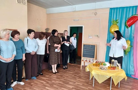Учреждения системы образования муниципального района Бессоновский район активно реализуют мероприятия в рамках межведомственного проекта «За медицину здорового долголетия»