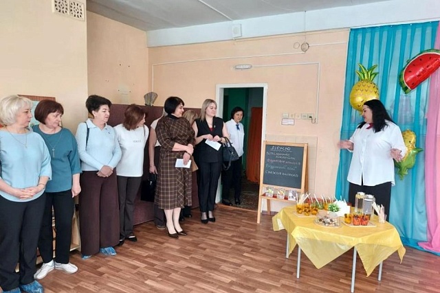 Учреждения системы образования муниципального района Бессоновский район активно реализуют мероприятия в рамках межведомственного проекта «За медицину здорового долголетия»