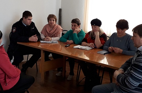  Подведены итоги  межведомственных комиссий по профилактике безнадзорности несовершеннолетних на территории Бессоновского района.