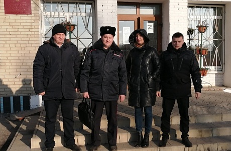 Межведомственный рейд