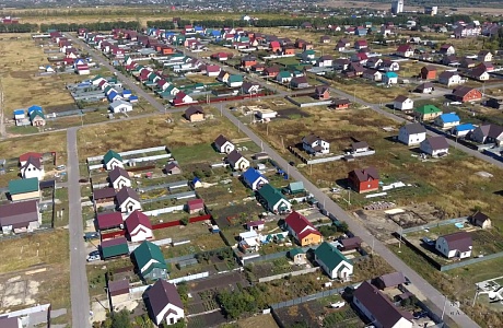 Жилищное строительство в Пензенской области  в январе-июне 2024 года