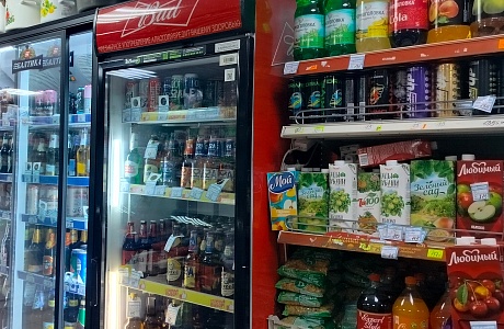 Продолжается работа по противодействию незаконному обороту алкогольной продукции