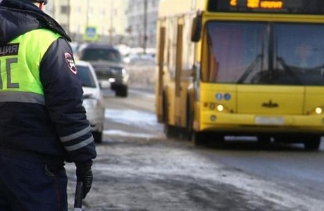В Бессоновском районе сотрудники ГИБДД проведут операцию «Автоперевозчик»