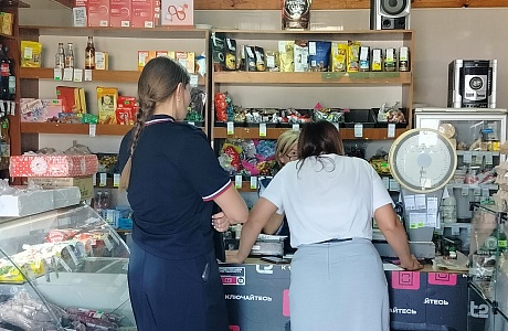 1 сентября в Бессоновском районе был нарушен запрет на продажу алкоголя