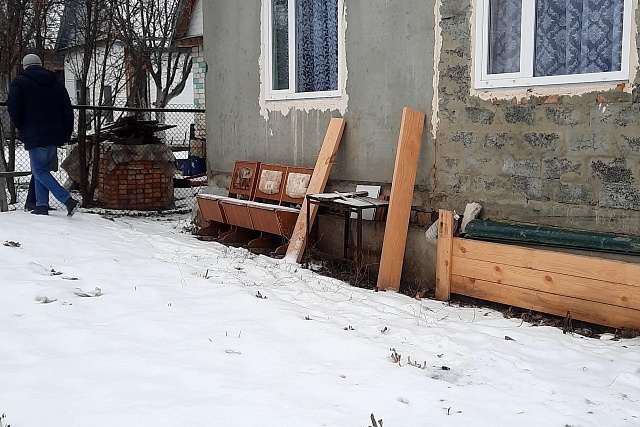Публичные слушания в с. Грабово