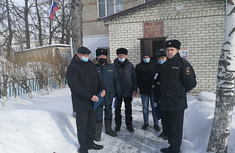Межведомственный рейд
