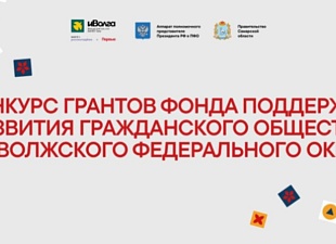 Молодежь Пензенской области может получить грант от Фонда содействия развитию институтов гражданского общества