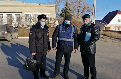Межведомственный рейд Межведомственный рейд