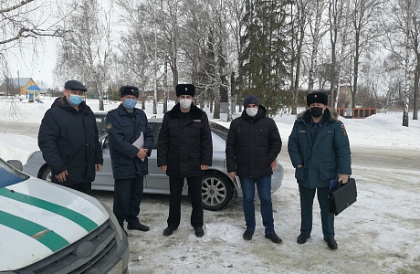 Межведомственный рейд