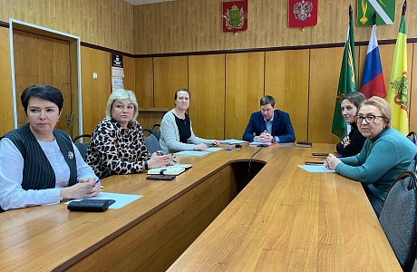 Итоги конкурса на включение в резерв управленческих кадров Бессоновского района Пензенской области