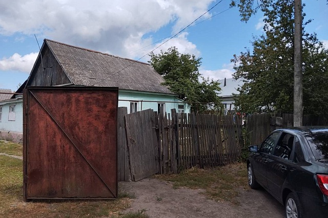 В селе Грабово состоялся рейд по соблюдению правил благоустройства территории 