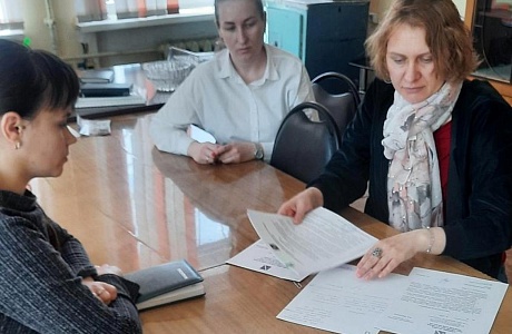 Публичные слушания в с. Чемодановка