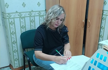 Оказание  методической помощи организациям-источникам комплектования Бессоновского района