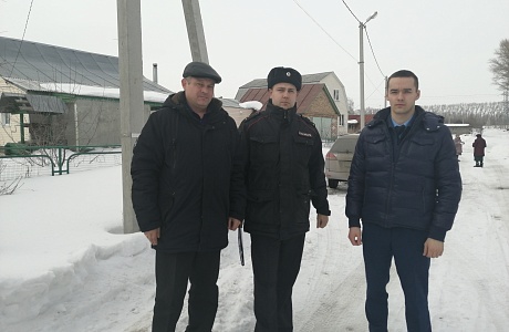 Межведомственный рейд