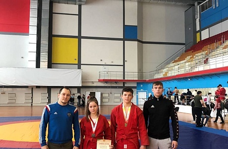 Первенство Пензенской области по самбо
