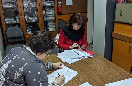 Пензенское областное отделение партии КПРФ подало документы о выдвижении списка кандидатов