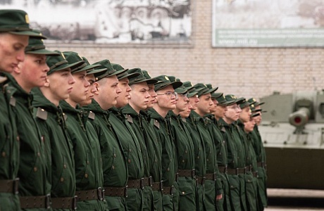 Обучающиеся школ Бессоновского района принимают участие в областные патриотические военно-спортивные сборы «Семь дней в армии»