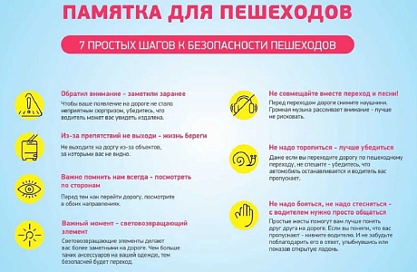 Сотрудники Госавтоинспекции обращают внимание участников дорожного движения на соблюдение Правил дорожного движения Российской Федерациина пешеходных переходах.