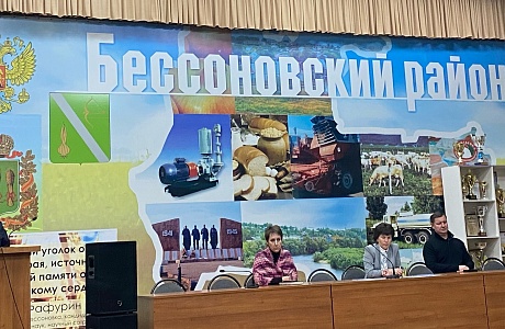 Состоялось расширенное планерное совещание под председательством главы района Натальи Шалдаевой