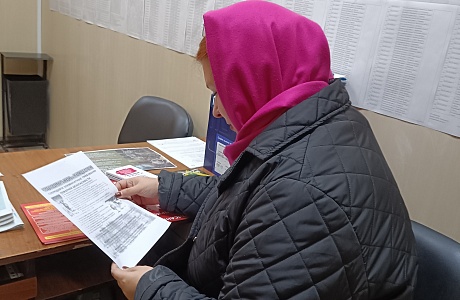 О проведение профилактического рейда по соблюдению правил пожарной безопасности на территории населённых пунктов Бессоновского района Пензенской области 