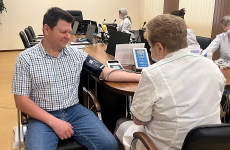 ЗА 8 МЕСЯЦЕВ ТЕКУЩЕГО ГОДА БОЛЕЕ 678 ТЫСЯЧ РУБЛЕЙ НАПРАВЛЕНО ПЕНЗЕНСКИМ ВРАЧАМ ЗА РАНЕЕ ВЫЯВЛЕНИЕ ОНКОЛОГИЧЕСКИХ ЗАБОЛЕВАНИЙ В ХОДЕ ПРОФИЛАКТИЧЕСКИХ МЕРОПРИЯТИЙ