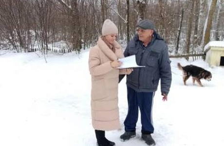 О проведение профилактического рейда по соблюдению правил пожарной безопасности на территории населённых пунктов Бессоновского района Пензенской области 