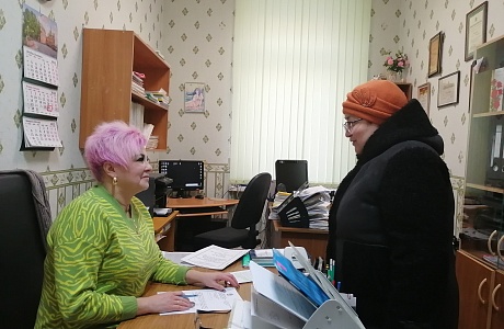ЕЖЕДНЕВНЫЕ БУДНИ МУНИЦИПАЛЬНОГО АРХИВА БЕССОНОВСКОГО РАЙОНА