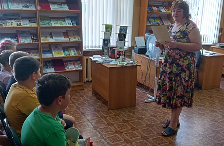 Угадай-шоу «Хит-парад живой природы»