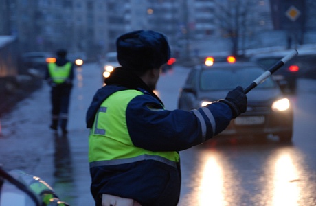 Операция «Нетрезвый водитель»