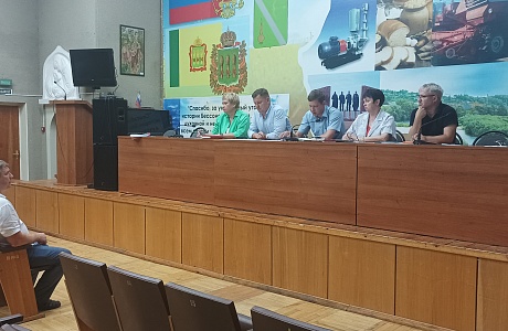 Состоялась аттестация муниципального служащего