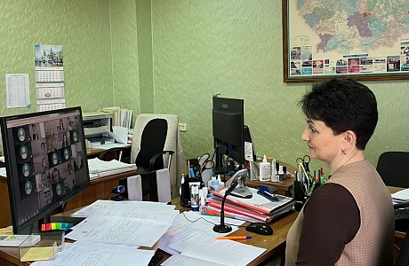  И.о. заместителя главы местной администрации Кристина Петлина приняла участие в заседании межведомственной комиссии