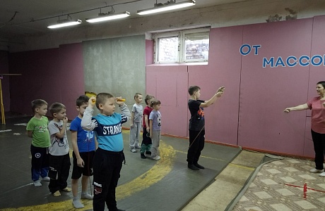 Декада спорта