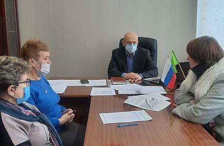Состоялись публичные слушания в с. Степановка