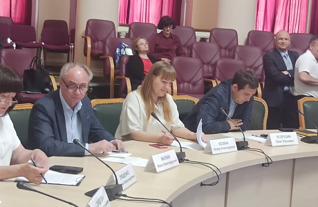 Опыт Бессоновского района по социально-культурному развитию цыган представлен на областном уровне