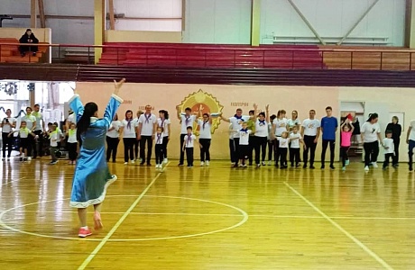 В Бессоновском районе состоится семейный фестиваль ВФСК ГТО 